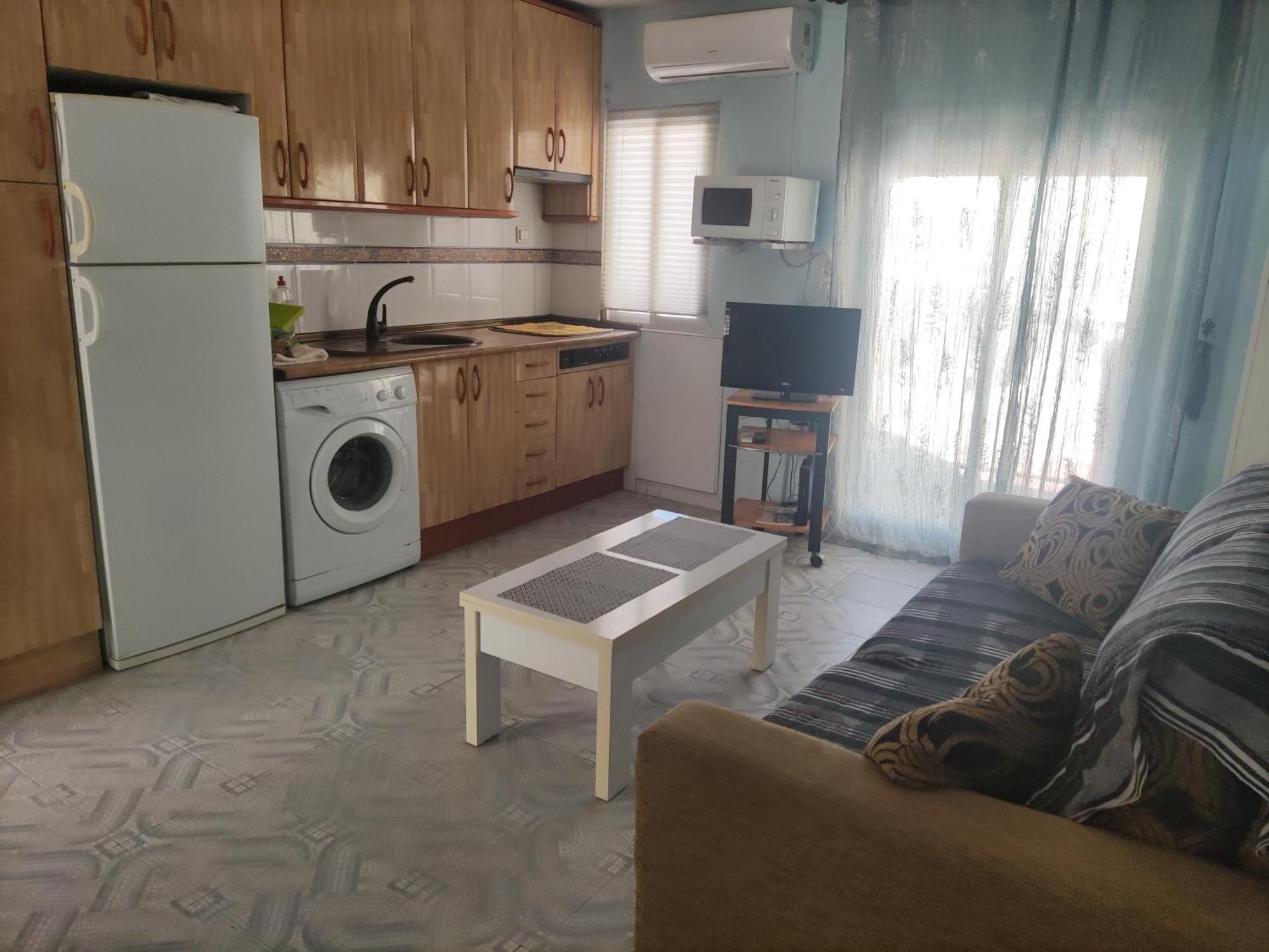 Apartamento En Playa De Gandia Exterior foto